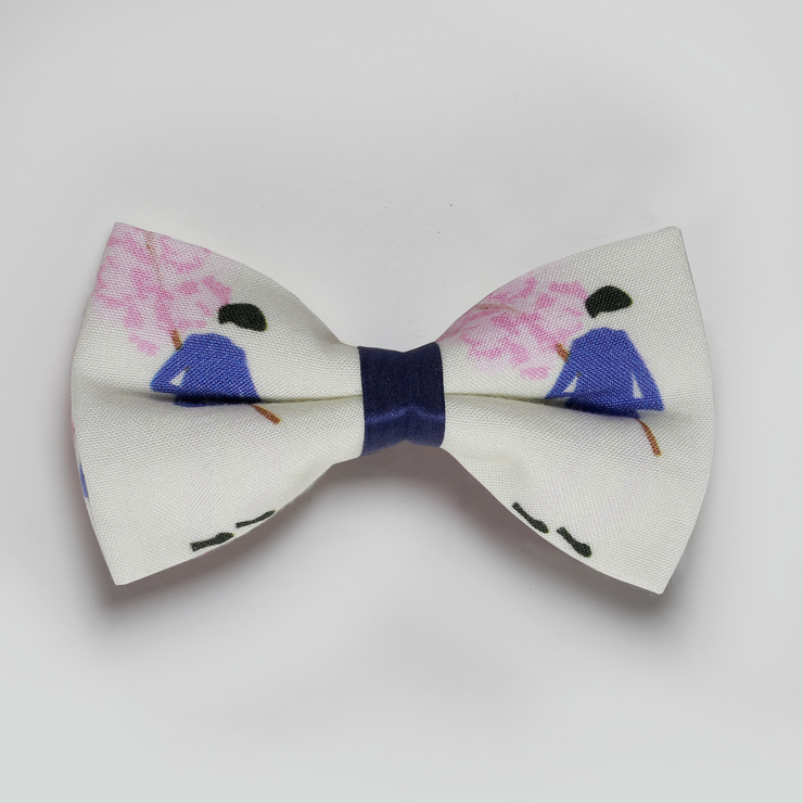 The Cotton Candy Man Bowtie